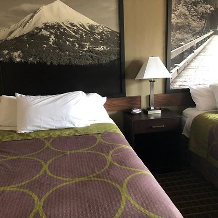 Super 8 By Wyndham Corvallis Extérieur photo
