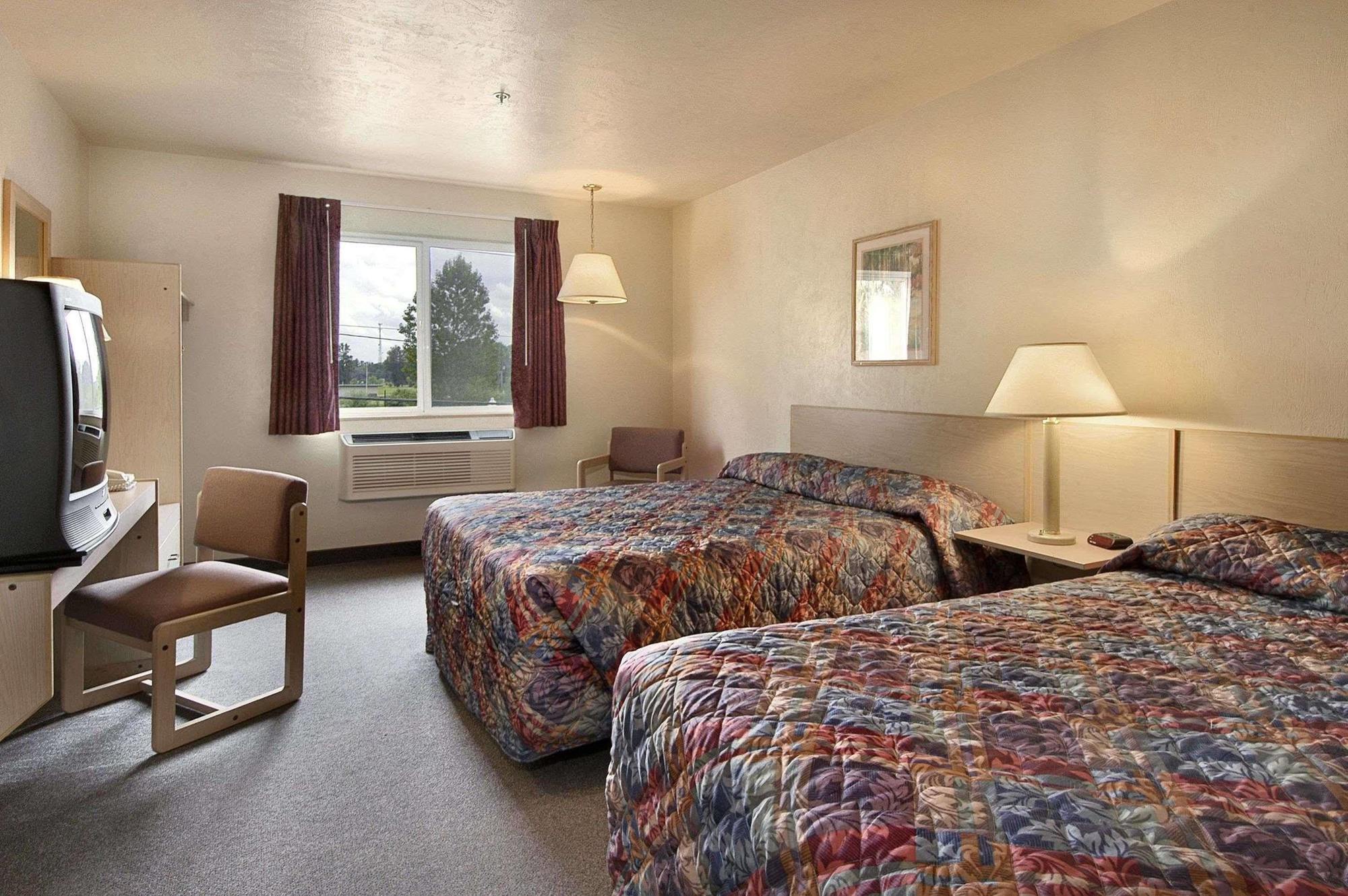 Super 8 By Wyndham Corvallis Extérieur photo