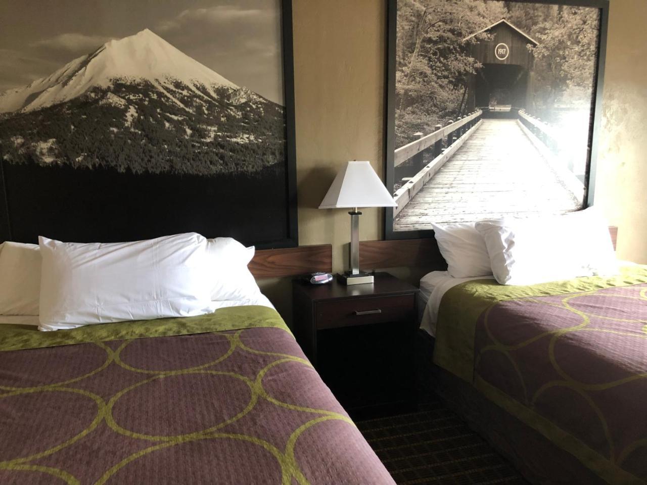 Super 8 By Wyndham Corvallis Extérieur photo